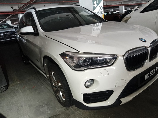 BMW X1 SDRIVE 20I
