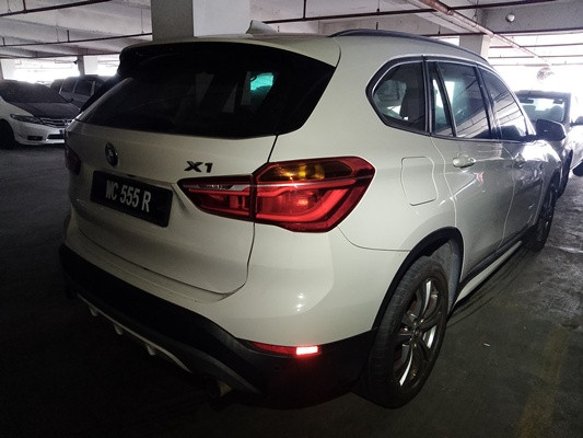 BMW X1 SDRIVE 20I