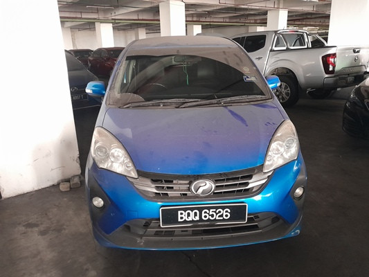 PERODUA ALZA - 1500 AV (A)