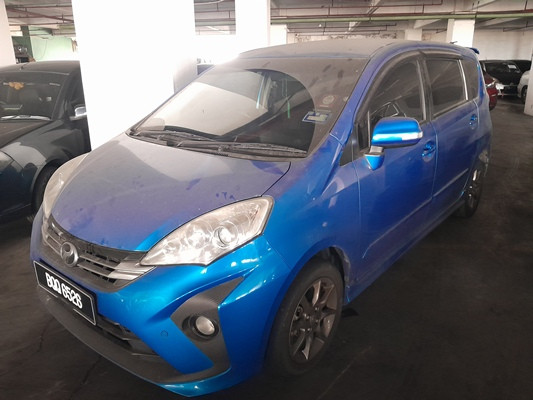 PERODUA ALZA - 1500 AV (A)