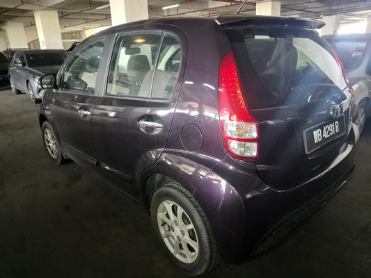 PERODUA MYVI 1.3 X (A)