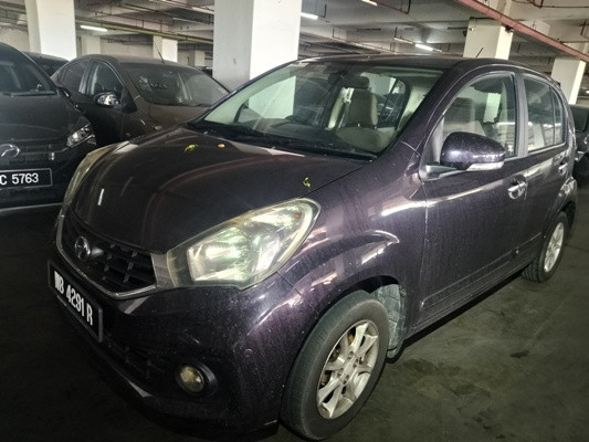 PERODUA MYVI 1.3 X (A)