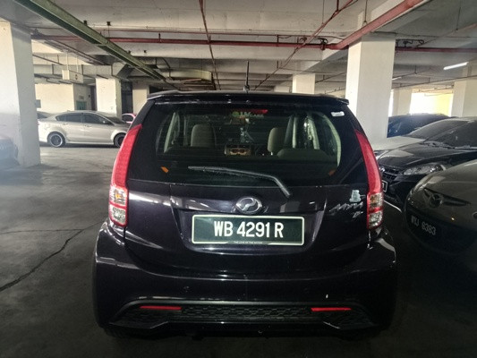 PERODUA MYVI 1.3 X (A)