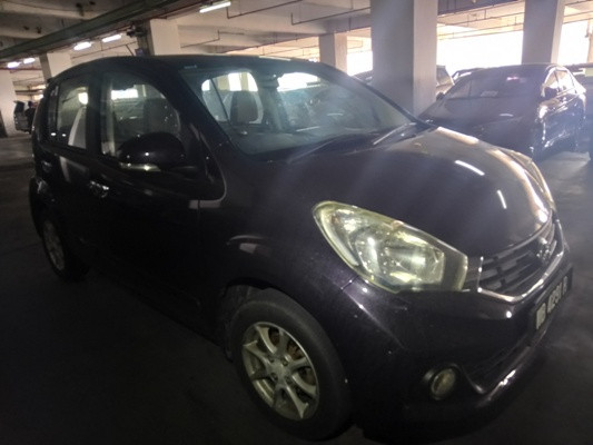 PERODUA MYVI 1.3 X (A)