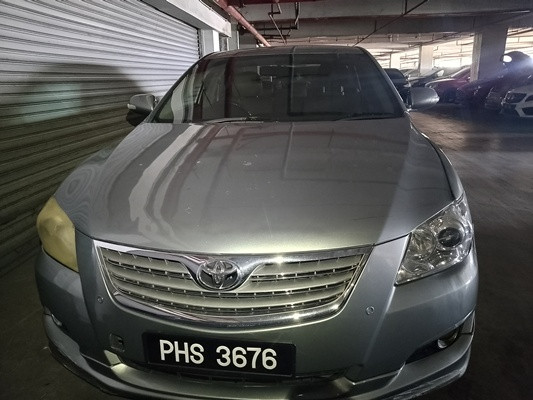 TOYOTA CAMRY 2.0 G (A)