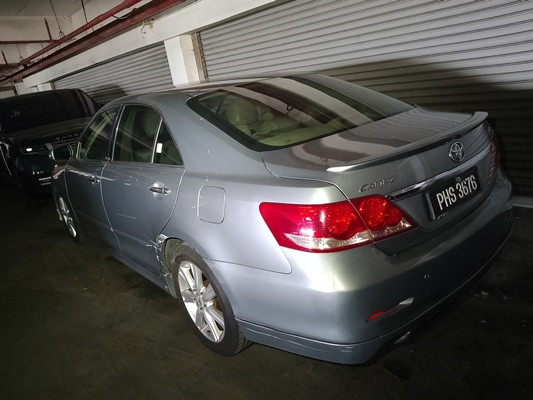 TOYOTA CAMRY 2.0 G (A)