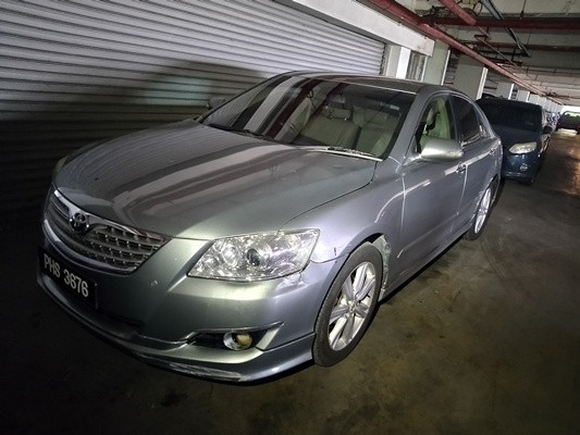 TOYOTA CAMRY 2.0 G (A)