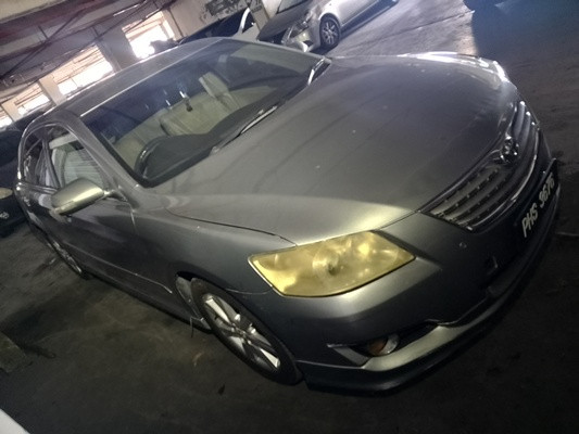 TOYOTA CAMRY 2.0 G (A)