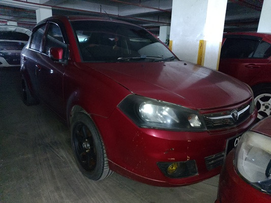 PROTON SAGA 1.3 FL (M)