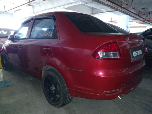 PROTON SAGA 1.3 FL (M)