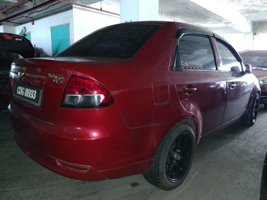PROTON SAGA 1.3 FL (M)