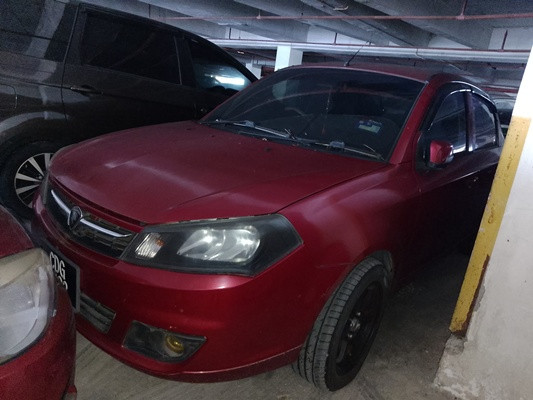 PROTON SAGA 1.3 FL (M)