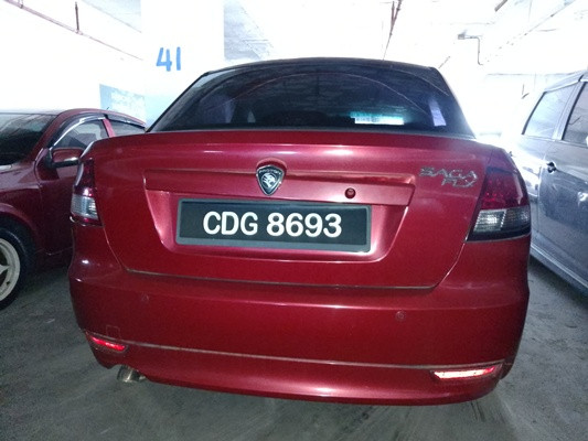 PROTON SAGA 1.3 FL (M)