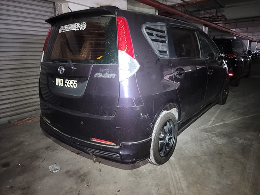PERODUA ALZA 1.5 EZ (A)