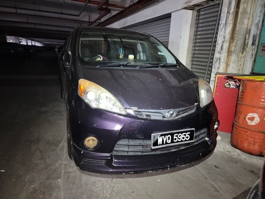 PERODUA ALZA 1.5 EZ (A)