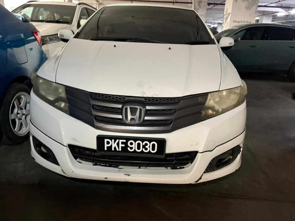 HONDA CITY 1.5 (A) VTEC