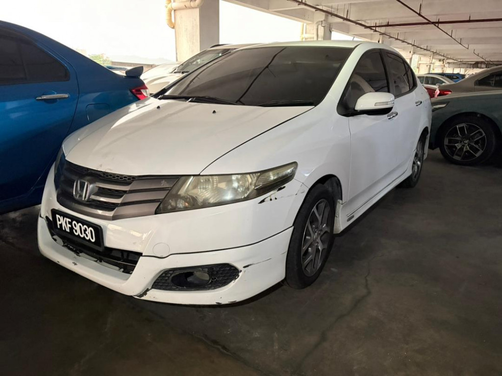 HONDA CITY 1.5 (A) VTEC