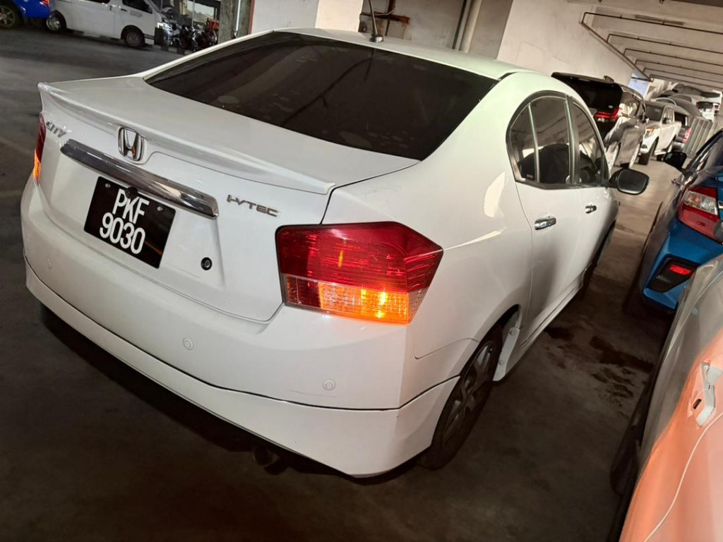 HONDA CITY 1.5 (A) VTEC