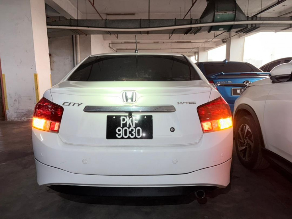 HONDA CITY 1.5 (A) VTEC
