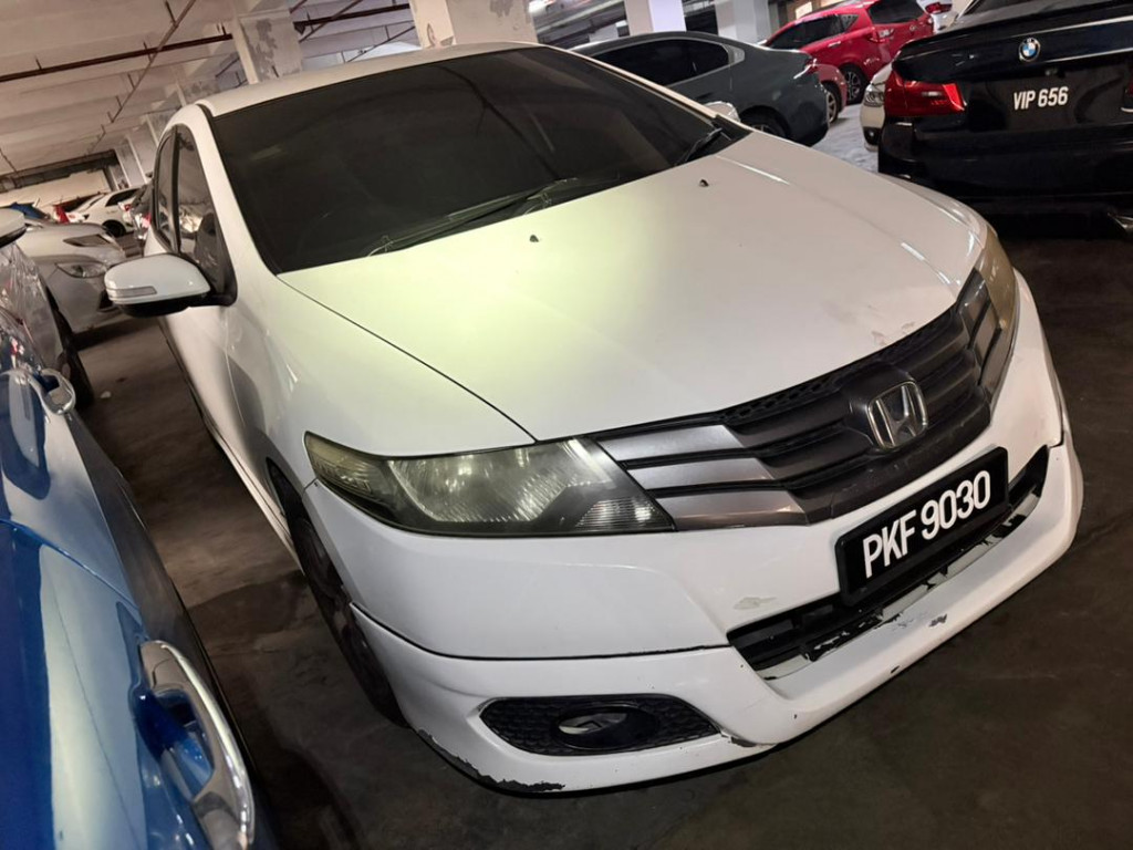 HONDA CITY 1.5 (A) VTEC