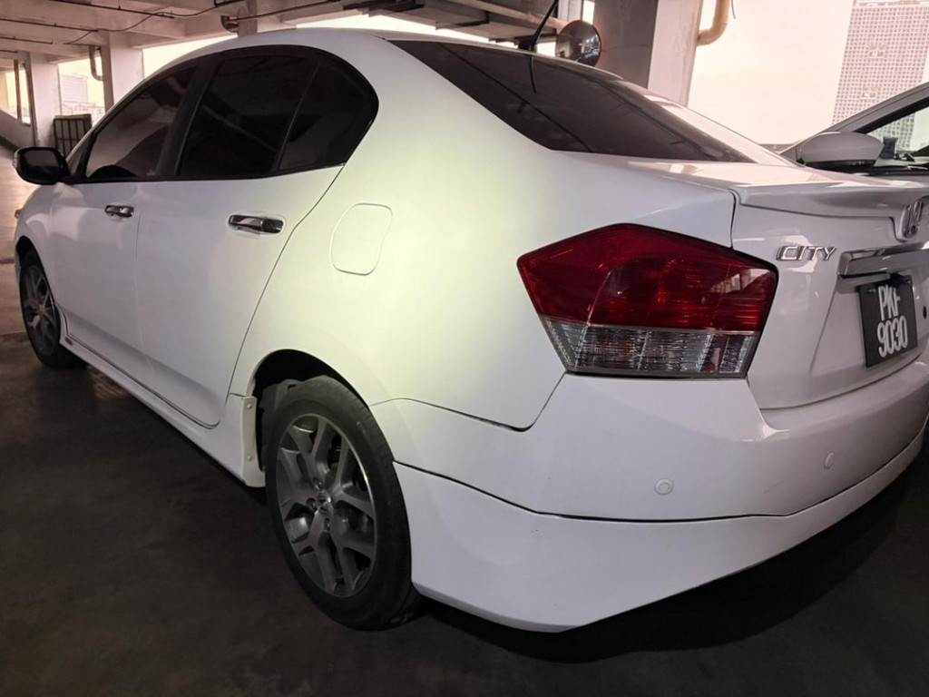 HONDA CITY 1.5 (A) VTEC
