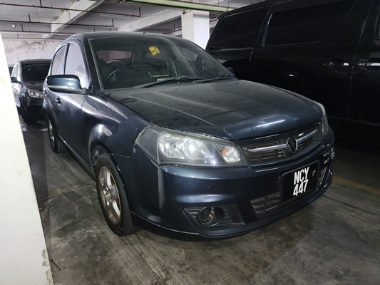 PROTON SAGA 1.3 FL (A)