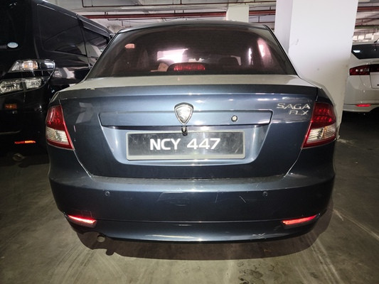 PROTON SAGA 1.3 FL (A)