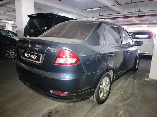 PROTON SAGA 1.3 FL (A)