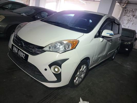 PERODUA ALZA 1.5 EZ (A)