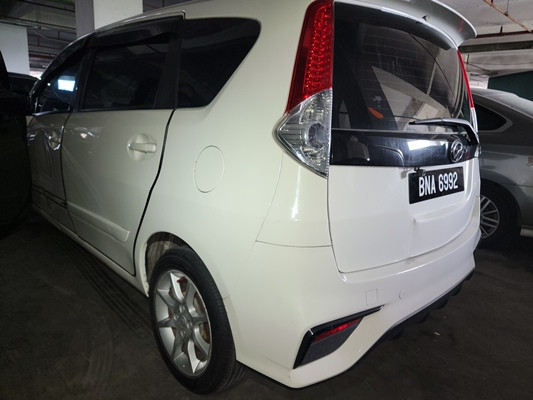 PERODUA ALZA 1.5 EZ (A)