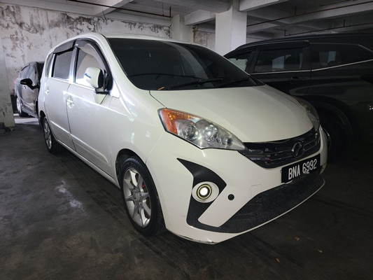 PERODUA ALZA 1.5 EZ (A)