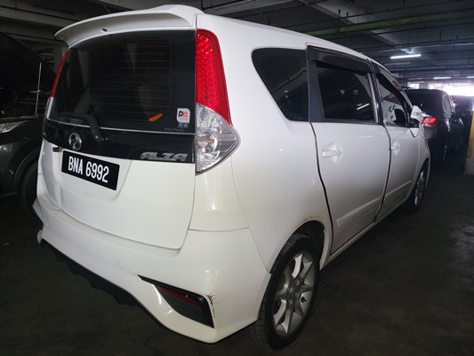 PERODUA ALZA 1.5 EZ (A)