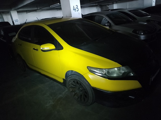HONDA CITY 1.5 (A) VTEC