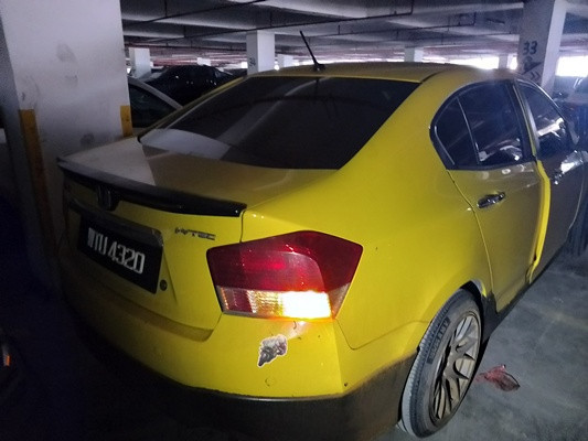 HONDA CITY 1.5 (A) VTEC
