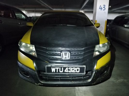 HONDA CITY 1.5 (A) VTEC