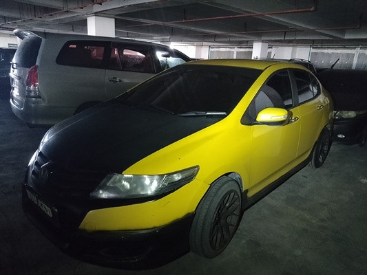 HONDA CITY 1.5 (A) VTEC