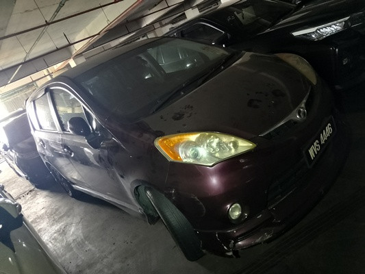 PERODUA ALZA - 1500 EZI (A)
