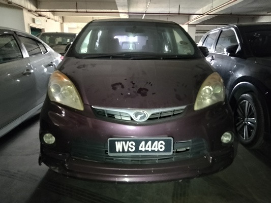 PERODUA ALZA - 1500 EZI (A)