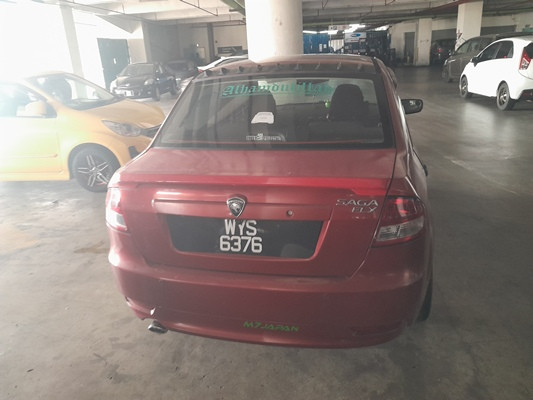 PROTON SAGA FL 1.3 (A)