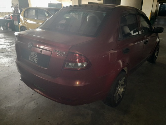 PROTON SAGA FL 1.3 (A)