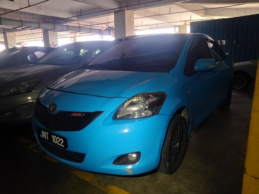 TOYOTA VIOS 1.5 J (A)