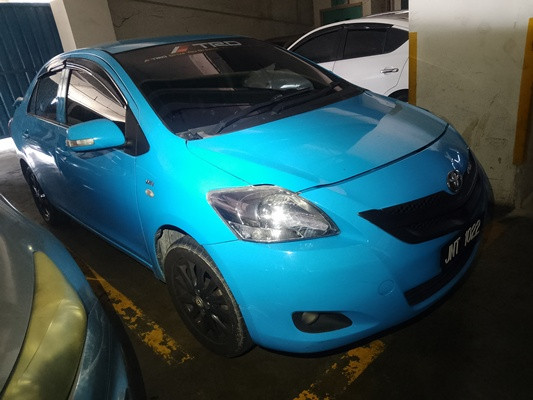 TOYOTA VIOS 1.5 J (A)