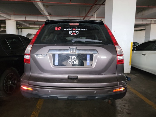 HONDA CRV 2.0 (A)