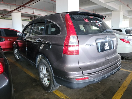 HONDA CRV 2.0 (A)
