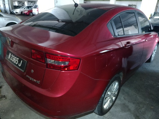 PROTON PREVE 1.6 (A)