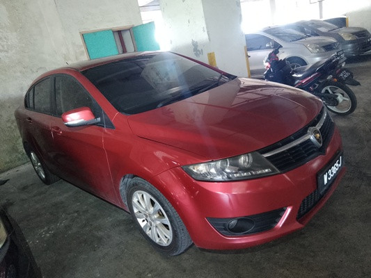 PROTON PREVE 1.6 (A)