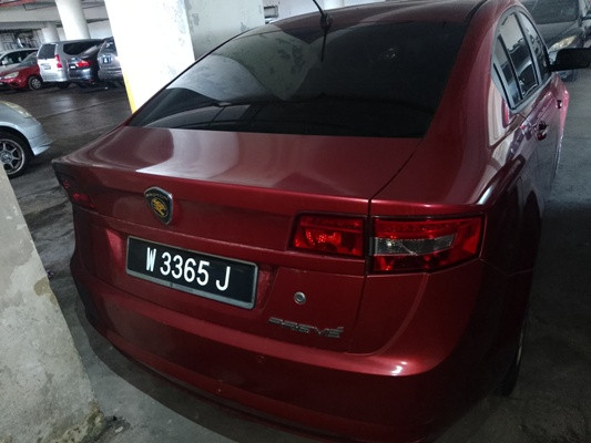 PROTON PREVE 1.6 (A)