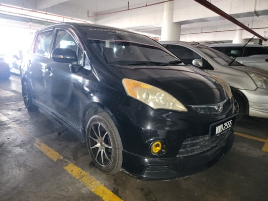 PERODUA ALZA 1.5 (A)