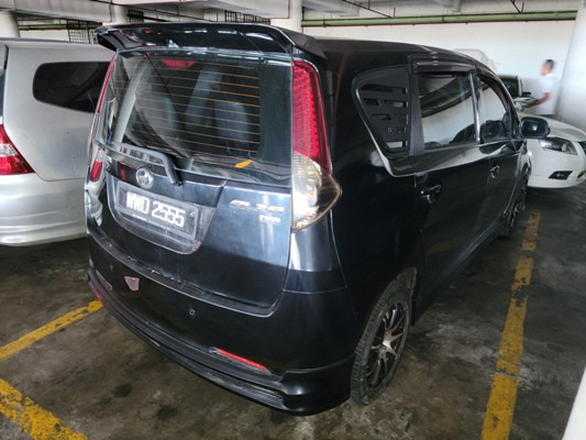 PERODUA ALZA 1.5 (A)
