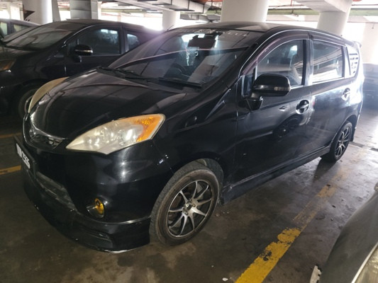 PERODUA ALZA 1.5 (A)